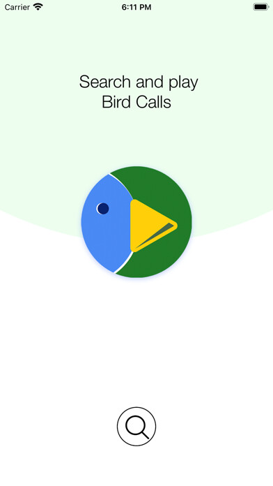 Emulate iPhone app Bird Calls and Songs using MyAndroid Emulate iPhone app Bird Calls and Songs using MyAndroid