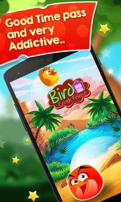 Emulate Android APK Bird Crush Friend Emulate Android APK Bird Crush Friend