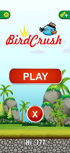 Run android online APK BirdCrush from MyAndroid or emulate BirdCrush using MyAndroid Run android online APK BirdCrush from MyAndroid or emulate BirdCrush using MyAndroid