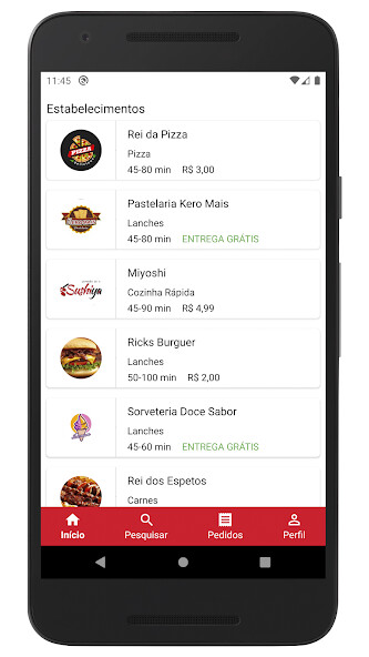 Run android online APK Bird Delivery from MyAndroid or emulate Bird Delivery using MyAndroid