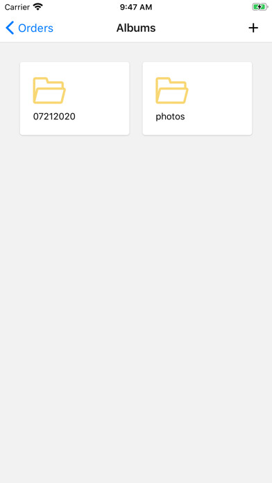 Emulate iPhone app Birddog Trackers using MyAndroid Emulate iPhone app Birddog Trackers using MyAndroid