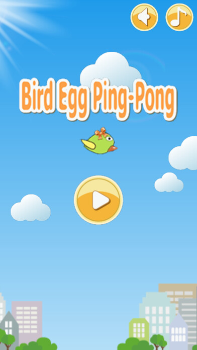 Emulate iPhone app Bird Egg Ping-Pong using MyAndroid Emulate iPhone app Bird Egg Ping-Pong using MyAndroid