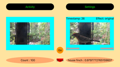 Emulate iPhone app Birdfie using MyAndroid