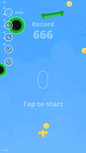 Run android online APK Bird fly avoid obstacles from MyAndroid or emulate Bird fly avoid obstacles using MyAndroid Run android online APK Bird fly avoid obstacles from MyAndroid or emulate Bird fly avoid obstacles using MyAndroid