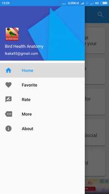 Emulate Android APK Bird Health Anatomy Emulate Android APK Bird Health Anatomy