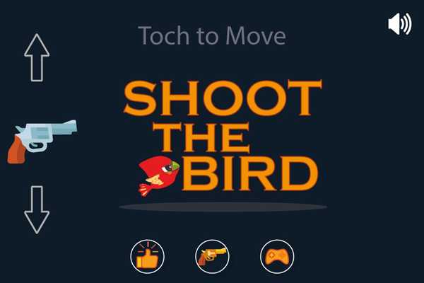Emulate Android APK Bird Hunter King: Free Arcade Shooting Game