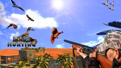 Emulate iPhone app Bird Hunting 2023 Game using MyAndroid Emulate iPhone app Bird Hunting 2023 Game using MyAndroid