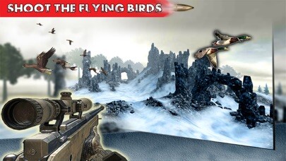 Emulate iPhone app Bird Hunting Season 3D: Real Sniper Shooting 2017 using MyAndroid Emulate iPhone app Bird Hunting Season 3D: Real Sniper Shooting 2017 using MyAndroid