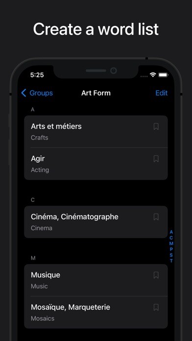 Emulate iPhone app Birdict - smart dictionary using MyAndroid Emulate iPhone app Birdict - smart dictionary using MyAndroid