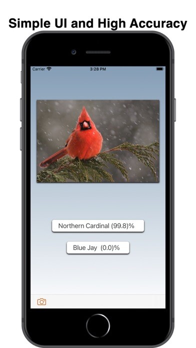 Emulate iPhone app Bird ID: Use AI to id birds using MyAndroid Emulate iPhone app Bird ID: Use AI to id birds using MyAndroid