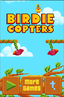 Emulate Android APK Birdie Copters Emulate Android APK Birdie Copters