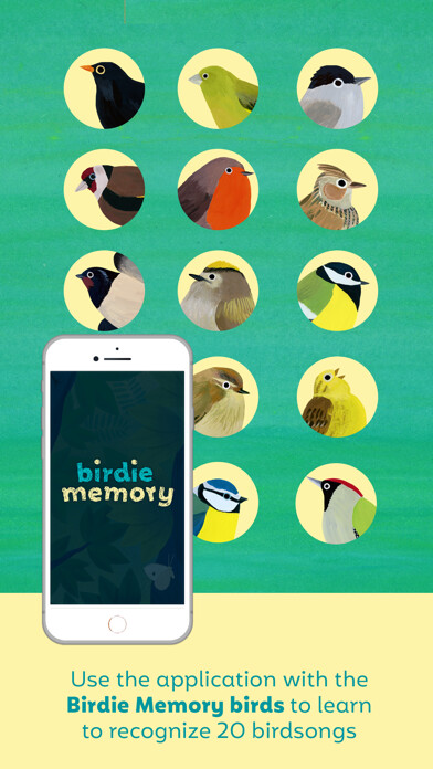 Emulate iPhone app Birdie Memory using MyAndroid Emulate iPhone app Birdie Memory using MyAndroid