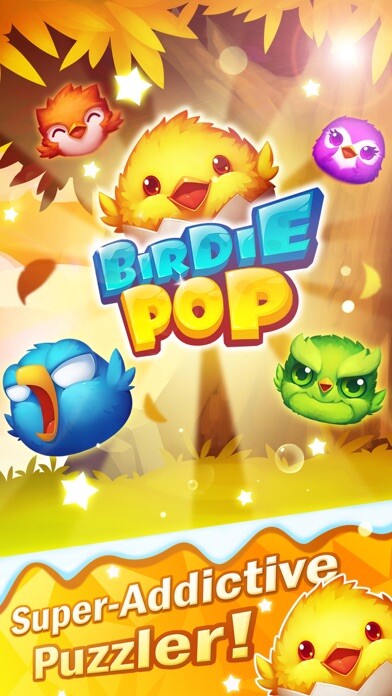 Emulate iPhone app Birdie Pop using MyAndroid Emulate iPhone app Birdie Pop using MyAndroid