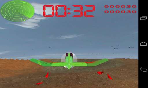 Emulate Android APK Bird Impact 3D
