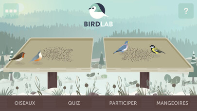 Emulate iPhone app BirdLab using MyAndroid Emulate iPhone app BirdLab using MyAndroid