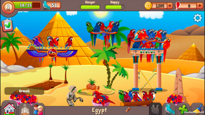 Emulate iPhone app Birdland - Bird Aviary using MyAndroid Emulate iPhone app Birdland - Bird Aviary using MyAndroid
