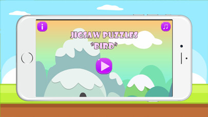Emulate iPhone app Bird lovers jigsaw puzzles using MyAndroid Emulate iPhone app Bird lovers jigsaw puzzles using MyAndroid