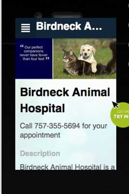 Emulate Android APK Birdneck Animal Hospital Emulate Android APK Birdneck Animal Hospital