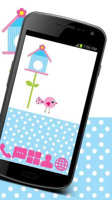 Emulate Android APK Bird nest - GO Launcher Theme Emulate Android APK Bird nest - GO Launcher Theme