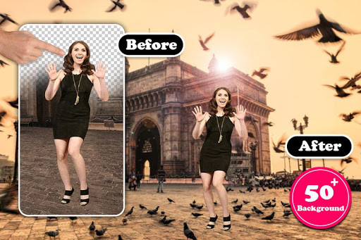 Run android online APK Bird Photo Frame : Cut Cam Editor from MyAndroid or emulate Bird Photo Frame : Cut Cam Editor using MyAndroid
