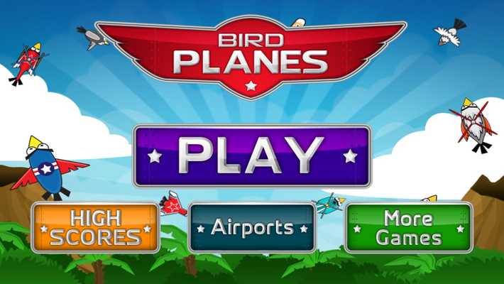 Emulate Android APK Bird Planes Emulate Android APK Bird Planes