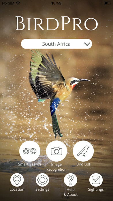 Emulate iPhone app BirdPro using MyAndroid Emulate iPhone app BirdPro using MyAndroid