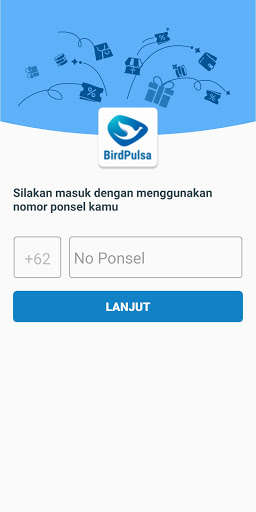 Run android online APK Birdpulsa from MyAndroid or emulate Birdpulsa using MyAndroid Run android online APK Birdpulsa from MyAndroid or emulate Birdpulsa using MyAndroid