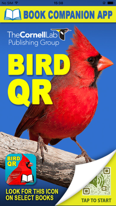 Emulate iPhone app Bird QR using MyAndroid Emulate iPhone app Bird QR using MyAndroid