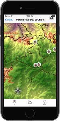 Emulate Android APK Birds and Trails of El Chico Emulate Android APK Birds and Trails of El Chico