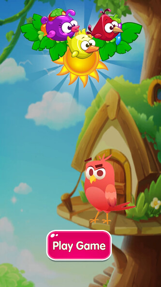 Run android online APK birds break reload from MyAndroid or emulate birds break reload using MyAndroid