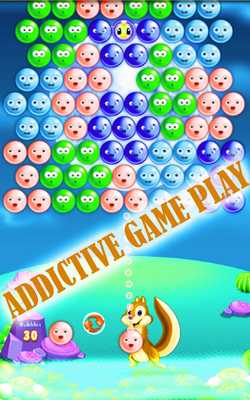 Emulate Android APK Birds Bubble Shooter Combat Saga