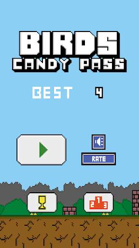 Run android online APK Birds Candy Pass from MyAndroid or emulate Birds Candy Pass using MyAndroid