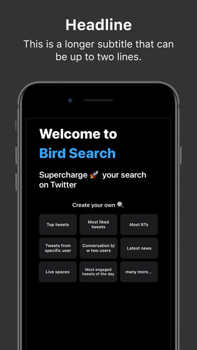 Emulate iPhone app Bird search using MyAndroid Emulate iPhone app Bird search using MyAndroid