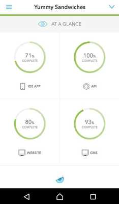 Emulate Android APK BirdsEye