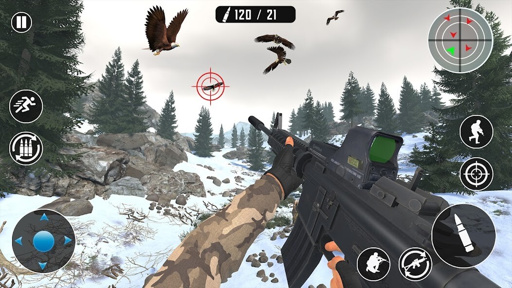 Run android online APK Bird Shooting: 3D Hunting Game from MyAndroid or emulate Bird Shooting: 3D Hunting Game using MyAndroid Run android online APK Bird Shooting: 3D Hunting Game from MyAndroid or emulate Bird Shooting: 3D Hunting Game using MyAndroid