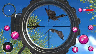 Emulate iPhone app Birds Hunting Adventure using MyAndroid Emulate iPhone app Birds Hunting Adventure using MyAndroid