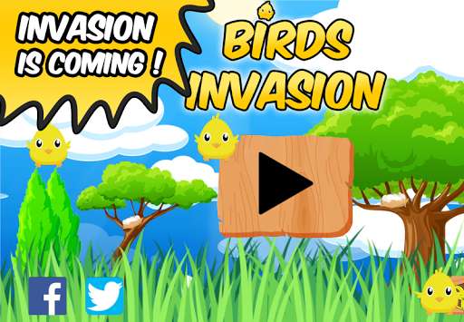 Run android online APK Birds Invasion from MyAndroid or emulate Birds Invasion using MyAndroid