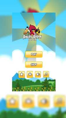 Emulate Android APK Birds jump angry candy Emulate Android APK Birds jump angry candy