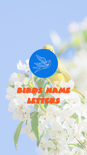 Run android online APK Birds name Letters from MyAndroid or emulate Birds name Letters using MyAndroid Run android online APK Birds name Letters from MyAndroid or emulate Birds name Letters using MyAndroid