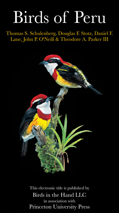 Emulate iPhone app Birds of Peru using MyAndroid Emulate iPhone app Birds of Peru using MyAndroid