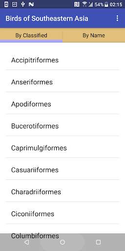 Run android online APK Birds of the Southeastern Asia (II) from MyAndroid or emulate Birds of the Southeastern Asia (II) using MyAndroid Run android online APK Birds of the Southeastern Asia (II) from MyAndroid or emulate Birds of the Southeastern Asia (II) using MyAndroid
