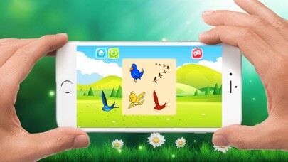 Emulate iPhone app Birds of World Drag Drop and Match Shadow for kids using MyAndroid Emulate iPhone app Birds of World Drag Drop and Match Shadow for kids using MyAndroid