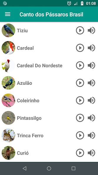 Run android online APK Birdsong Brazil from MyAndroid or emulate Birdsong Brazil using MyAndroid Run android online APK Birdsong Brazil from MyAndroid or emulate Birdsong Brazil using MyAndroid