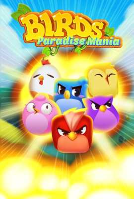 Emulate Android APK Birds Paradise Mania