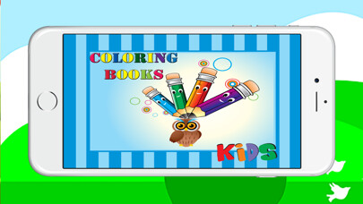 Emulate iPhone app Birds Pictures Coloring Pages For Kids Learning using MyAndroid Emulate iPhone app Birds Pictures Coloring Pages For Kids Learning using MyAndroid
