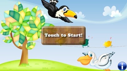 Emulate iPhone app Birds Puzzles for Toddlers using MyAndroid Emulate iPhone app Birds Puzzles for Toddlers using MyAndroid