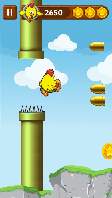 Emulate iPhone app BirdsRide using MyAndroid Emulate iPhone app BirdsRide using MyAndroid