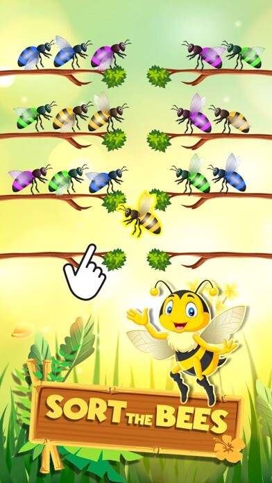 Emulate iPhone app Birds Sort - Color Puzzle using MyAndroid Emulate iPhone app Birds Sort - Color Puzzle using MyAndroid