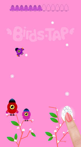 Emulate Android APK Birds Tap