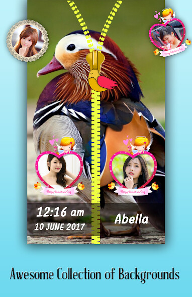 Emulate Android APK Birds Zipper Lock Screen Emulate Android APK Birds Zipper Lock Screen